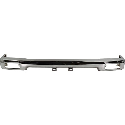 #ad Front Bumper For 1989 1995 Toyota Pickup Chrome Steel 2WD $116.52