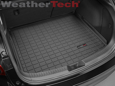 #ad WeatherTech Cargo Liner for Mazda Mazda3 Hatchback 2014 2018 Black $139.95