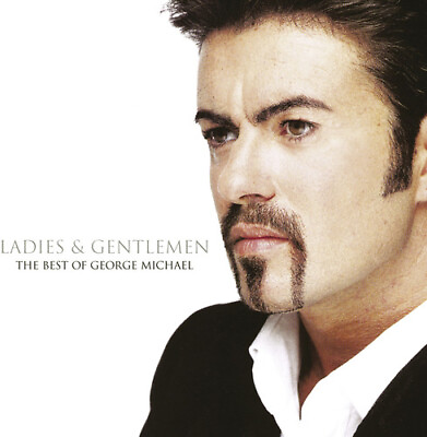 #ad George Michael Ladies and Gentlemen: The Best of George Michael New DVD $14.79