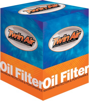 #ad Twin Air Oil Filter 140018 $13.95