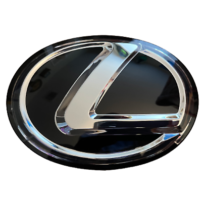 #ad Lexus Front Grille Emblem IS250 IS350 GS350 RX350 ES350 RX450h IS200t 2013 2018 $69.99