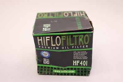#ad Hiflofiltro Premium Oil Filter HF401 $3.08