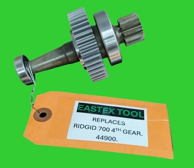 #ad FITS RIDGID 700 POWER DRIVE REPLACEMENT GEAR 4th GEAR Main Drive. $189.99