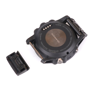 #ad 26mm Stainless Smart Watch Adapter Connecter For Garmin Fenix 3 3 HR 5X D2 $7.69