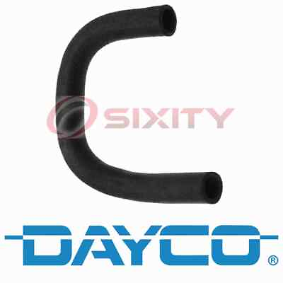 #ad For Nissan 240SX DAYCO Engine Coolant Bypass Hose 2.4L L4 1991 1998 ej $16.45