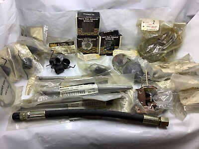 #ad Genuine Yale Forklift Parts Lot New Old Stock $140.00