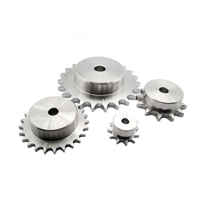 #ad 06B Chain Drive Sprocket Wheel 10 Teeth 30 Teeth Pitch 3 8quot; 304 Stainless Steel $14.89
