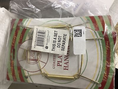 #ad *Open Bag Banberry Designs Coated Wire Plate Wire 2 $15.95