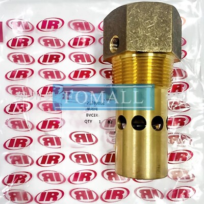 #ad 1Pcs New Fit For Ingersoll Rand air compressor Check valve 21980008 $299.00