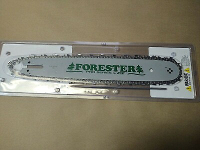 #ad 16quot; Forester Bar Chain .325 .063 62DL For Stihl MS230 MS250 023 025 021 MS210 $54.99