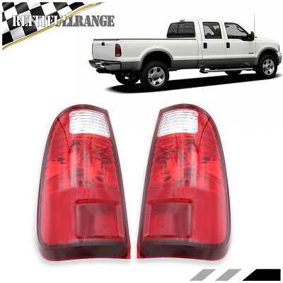 #ad For Ford F 250 Super Duty 2008 2015 16 Rear Leftamp;Right Tail Light Brake Lamp $31.68