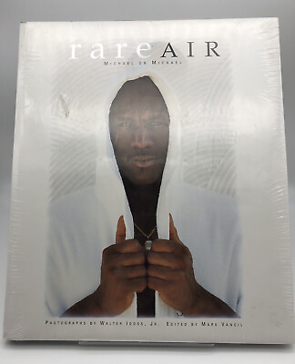 #ad Rare Air: Michael on Michael Factory Sealed Hardcover 1st Ed Make Offer $350.00
