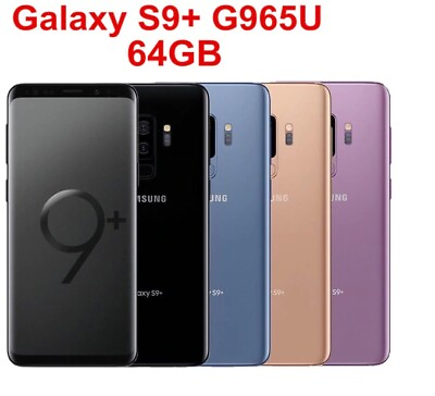 #ad Samsung Galaxy S9 G965U Unlocked Mint T Mobile Verizon Straight Talk ATamp;T A $169.99
