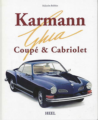 #ad Karmann Ghia Coupé amp; Cabriolet $52.99