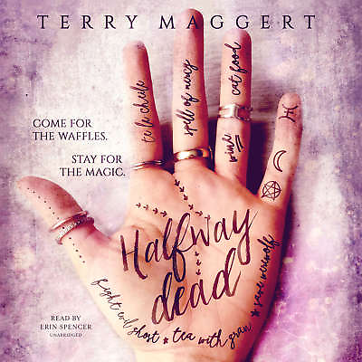 #ad Halfway Dead by Terry Maggert 2018 Unabridged CD 9781538542958 $22.02