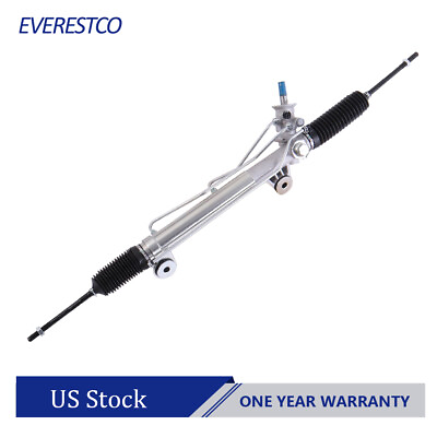#ad Power Steering Rack amp; Pinion Assembly For 99 06 GMC Sierra Chevy Silverado 2WD $179.95