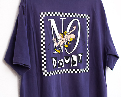 #ad NO DOUBT Trapped in A Box T Shirt Full Size S 5XL BE2300 $26.99