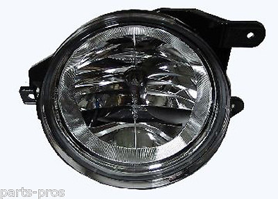 #ad New Replacement Fog Light Driving Lamp LH FOR 1998 2002 LINCOLN NAVIGATOR $47.99