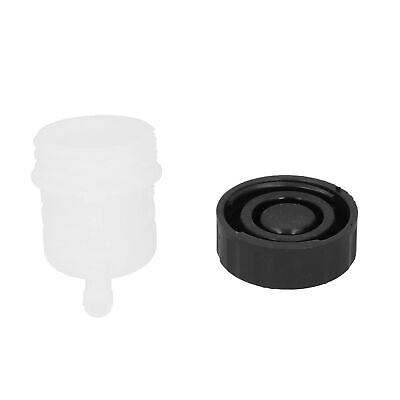 #ad Car 3.5cm 1.38in Motorcycle Foot Rear Brake Master Cylinder Tank Oil Cup $8.76
