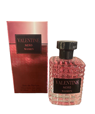 #ad VALENTINE NERO WOMEN Eau de Parfum 3.4 oz $13.99