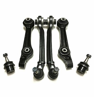 #ad 6 Pc Suspension Kit for 300 Challenger Dodge Lower Control Arms amp; Ball Joints $114.42