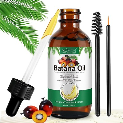 #ad Batana Oil100% Pure Natural Batana Oil for Hair GrowthOrganic Batana Oil $18.99