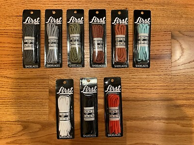 #ad Round shoelaces with various colors for sneakers $6.50