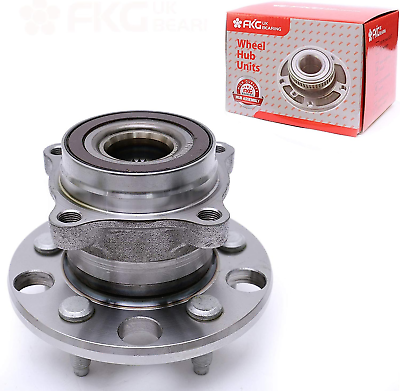 #ad 512337 Rear Wheel Bearing Hub Assembly Fit for 06 13 Lexus IS350 IS250 08 13 Le $77.99