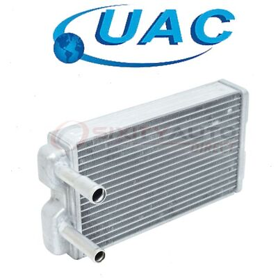 #ad UAC HVAC Heater Core for 1974 1977 Jeep J10 Heating Air Conditioning Vent qf $102.14