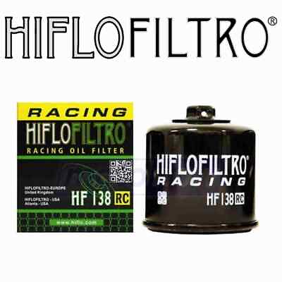 #ad HiFlo HF138RC Racing Oil Filter for Engine Oil Filters if $12.39