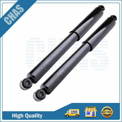 #ad Rear Pair Left Right Absorber Shocks Struts For 2000 2004 Nissan Frontier XE $39.41