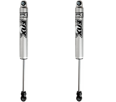 #ad Fox Performance Series 2.0 Smooth Body IFP Shock Pair For 84 01 Jeep Cherokee $360.23