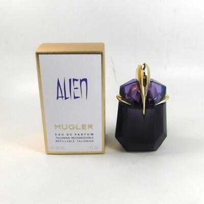 #ad Alien by Thierry Mugler EDP for Women REFILLABLE 1oz 30ml *NEW SEALED BOX* $48.99