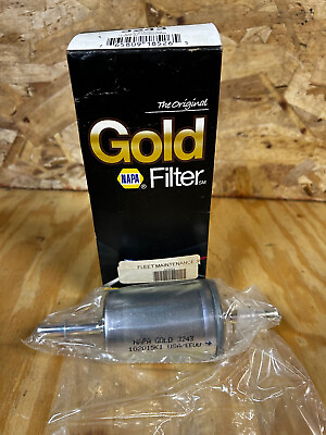 #ad NAPA Gold Fuel Filter 3243 $4.97