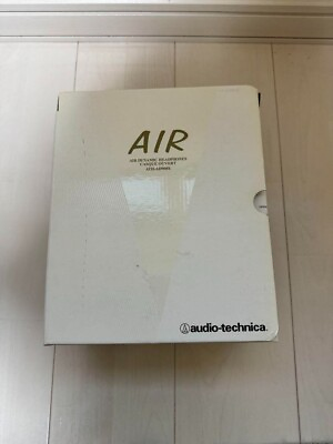 #ad Audio Technica ATH AD900X Open Back Audiophile Headphones φ53mm Audio JAPAN $146.98