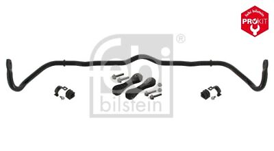 #ad Febi Bilstein 40090 Chassis Stabiliser Bar Fits VW Golf 2.0 Bi Fuel 1997 2006 GBP 183.12