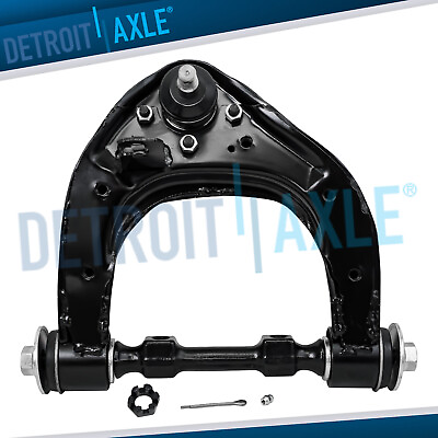 #ad Front Upper Right Control Arm amp; Ball Joint Assembly for Mitsubishi Montero Sport $35.87