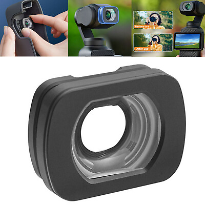 #ad For DJI Osmo Pocket 3 Wide angle Filter External Expanded View Accessories AU $33.83