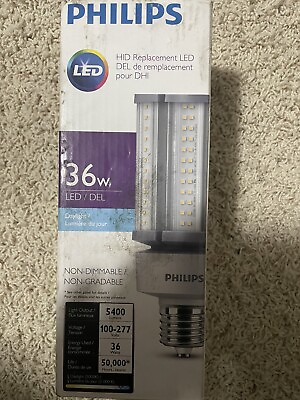 #ad Phillips HID Replacement LED $23.00