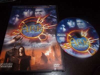 #ad Ark DVD $8.00