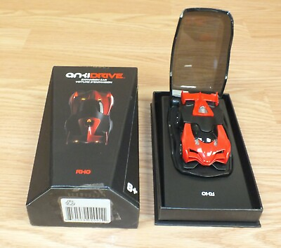 #ad Anki Drive Rho Expansion Black amp; Red Car For Bluetooth Track Kit **READ** $79.08