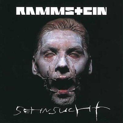 #ad Rammstein Sehnsucht New Vinyl LP Ltd Ed $35.84