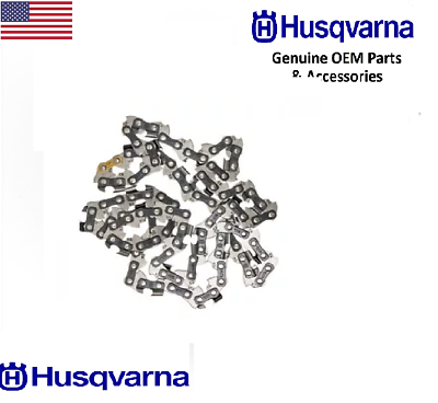 #ad 585422152 Husqvarna 14 Inch Mini Chain Loop 52DL $14.99