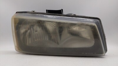 #ad 2005 Silverado 1500 Passenger Right Oem Head Light Headlight Lamp WB36G $54.21