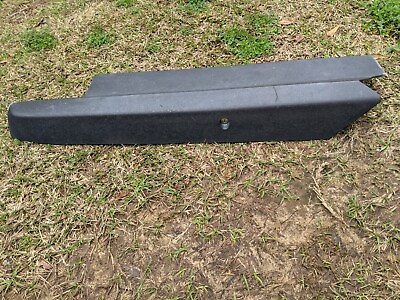 #ad 2006 Avalanche Passenger Right RH Tool Box Lid Coverof The Rear Bed OEM $69.00