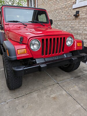 #ad 2006 Jeep Wrangler UNLIMITED $16500.00