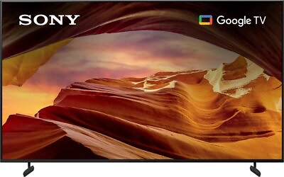 #ad Sony 75quot; Class X77L LED 4K UHD Smart Google TV $549.99