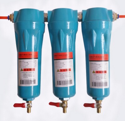 #ad #ad 015 Q P S C Oil Water Separator Air Compressor Filter Dryer Accessories Air $149.99