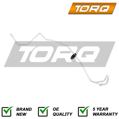 #ad Torq Power Steering Low Pressure Return Pipe For Transit Diesel RWD 06 14 GBP 25.25