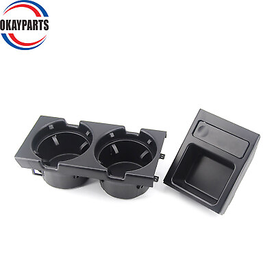 #ad Center Console Cup Holder For BMW 325Ci 2006 Base Convertible 2 Door 51168217953 $22.99